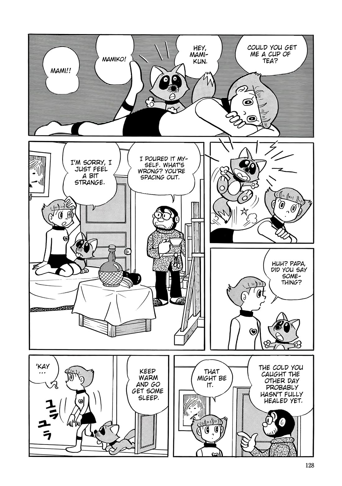 Esper Mami chapter 32 page 2