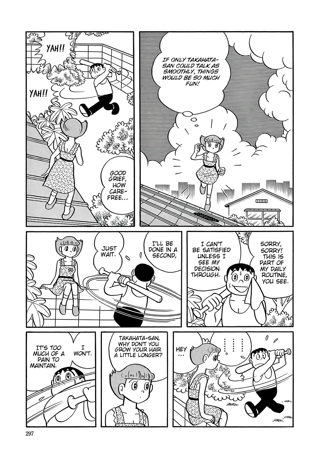 Esper Mami chapter 39 page 16