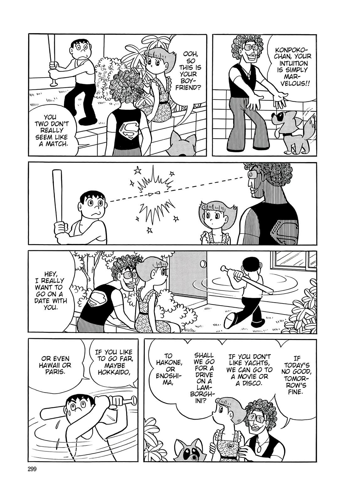 Esper Mami chapter 39 page 18