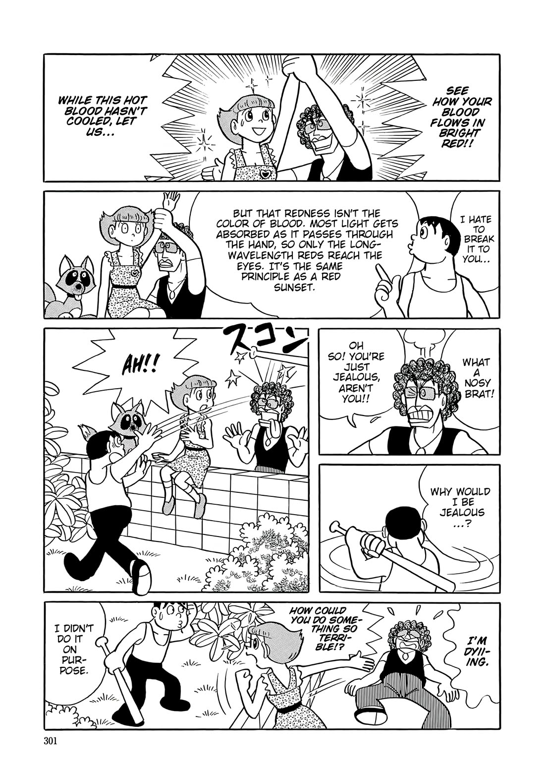 Esper Mami chapter 39 page 20