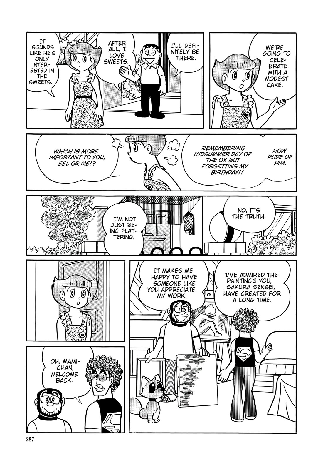 Esper Mami chapter 39 page 6