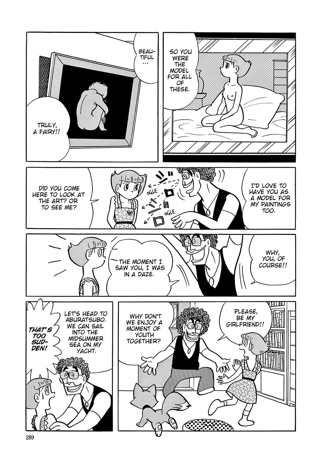 Esper Mami chapter 39 page 8