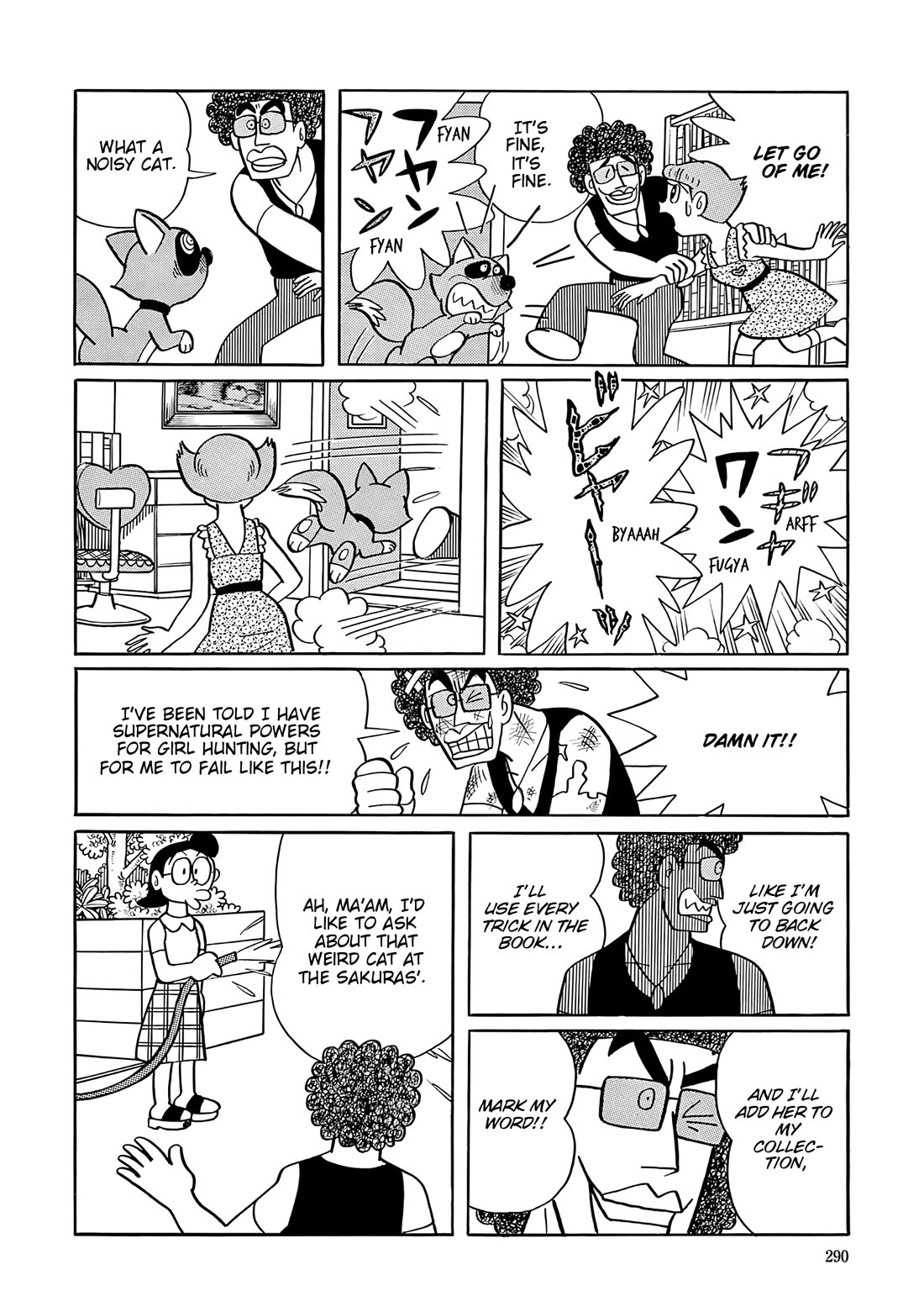 Esper Mami chapter 39 page 9