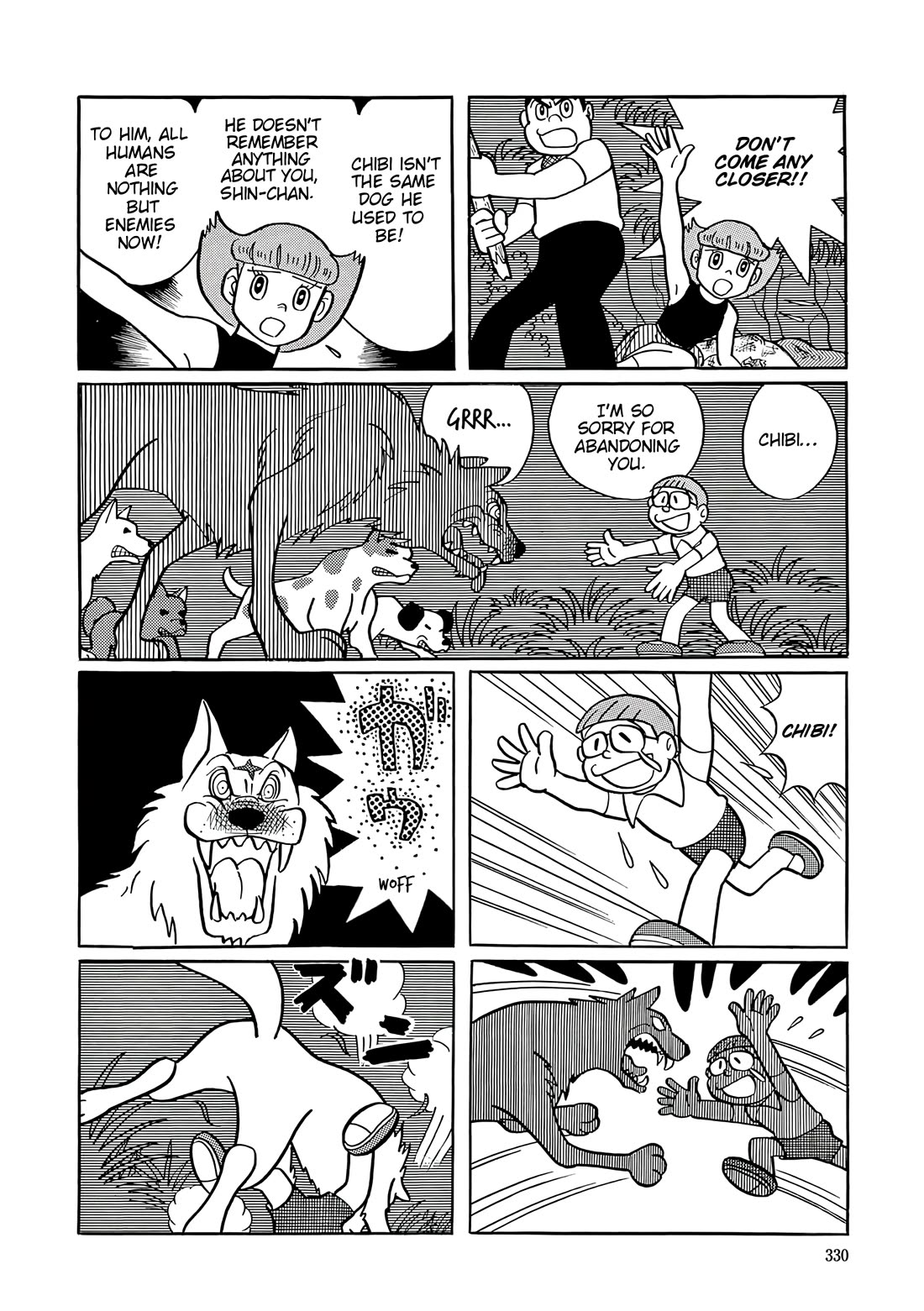 Esper Mami chapter 40 page 25