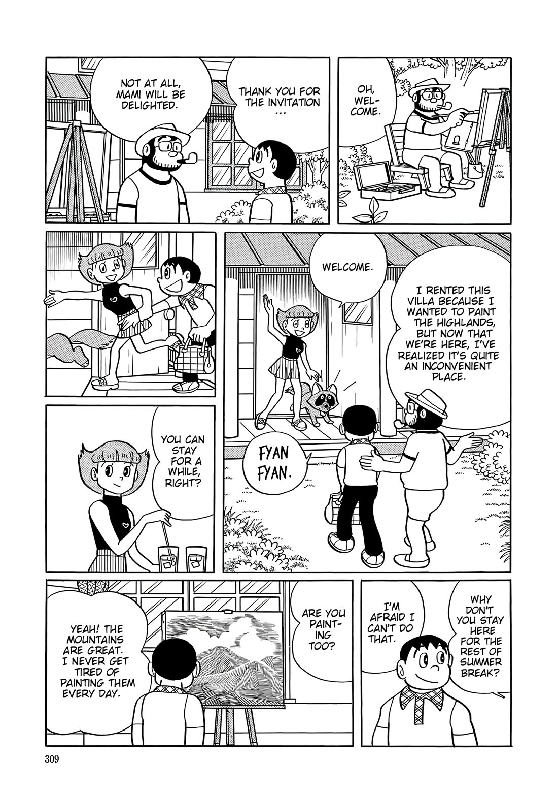 Esper Mami chapter 40 page 4