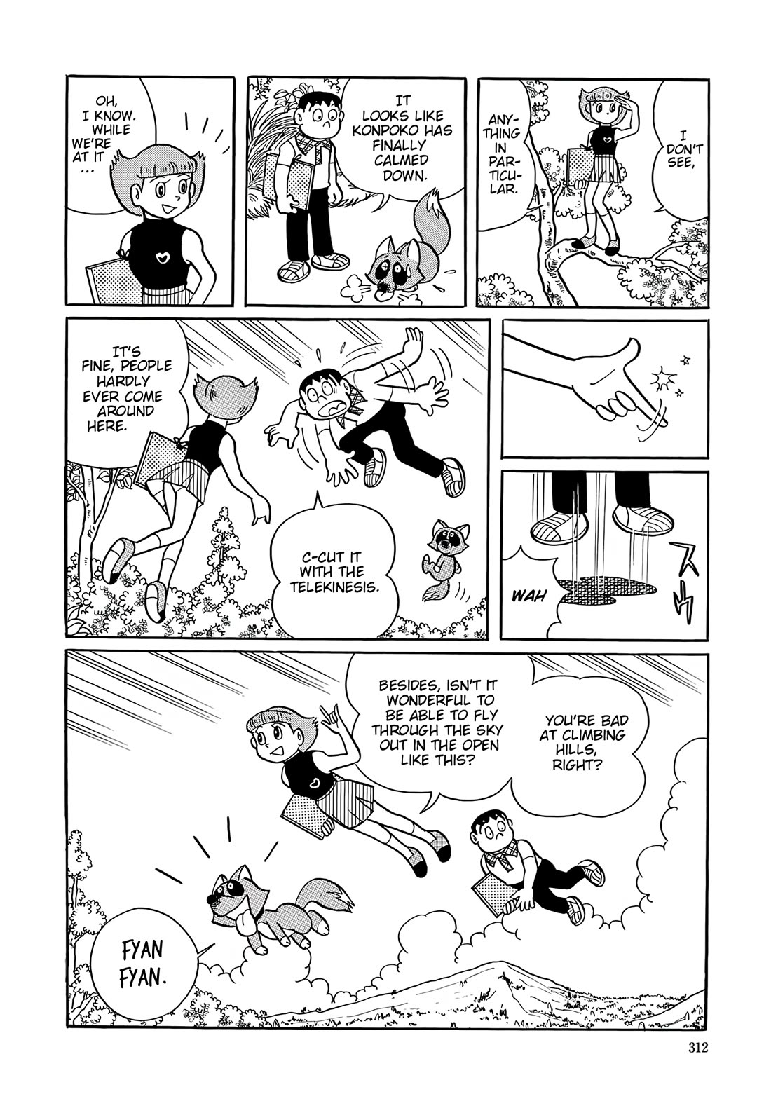 Esper Mami chapter 40 page 7