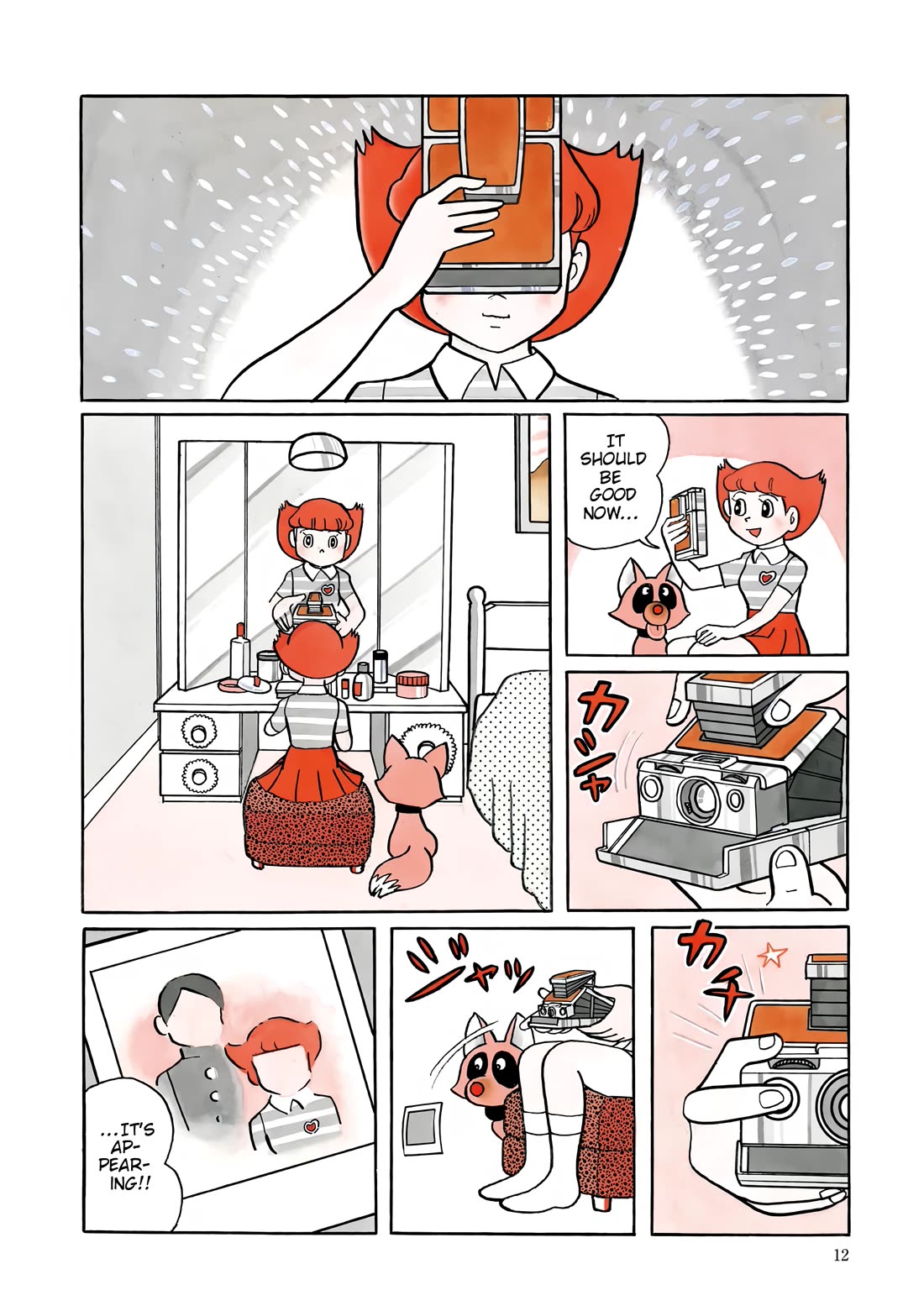 Esper Mami chapter 41 page 10