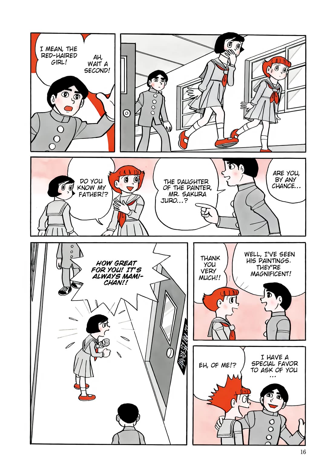 Esper Mami chapter 41 page 14