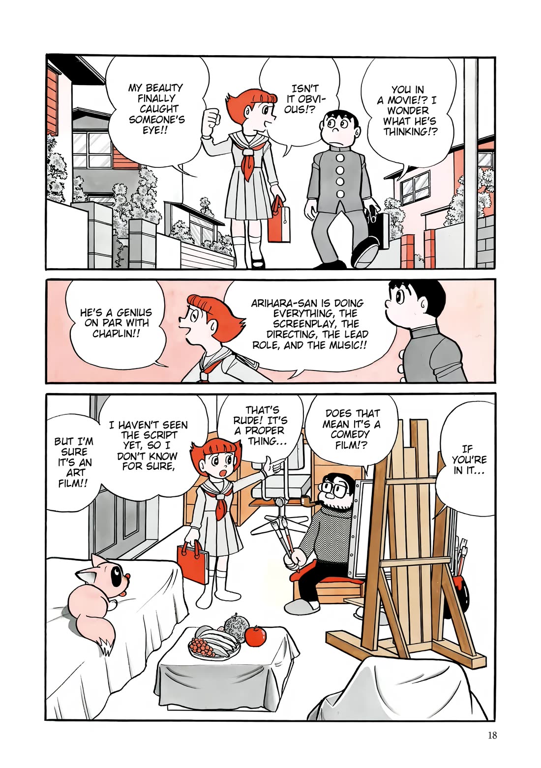 Esper Mami chapter 41 page 16