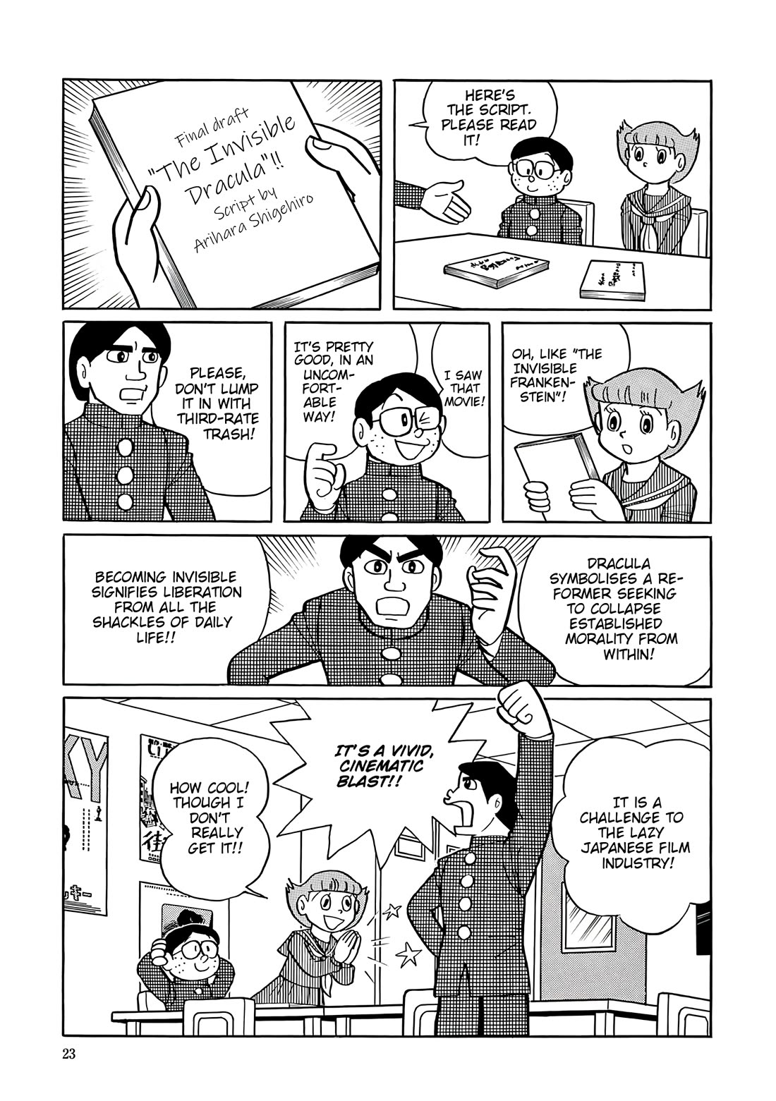 Esper Mami chapter 41 page 21