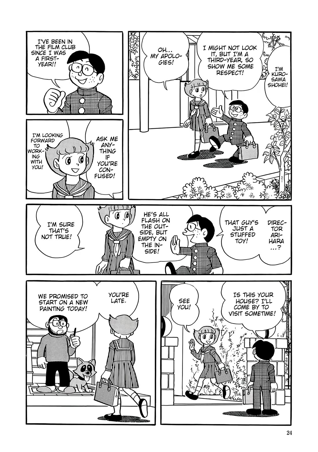 Esper Mami chapter 41 page 22