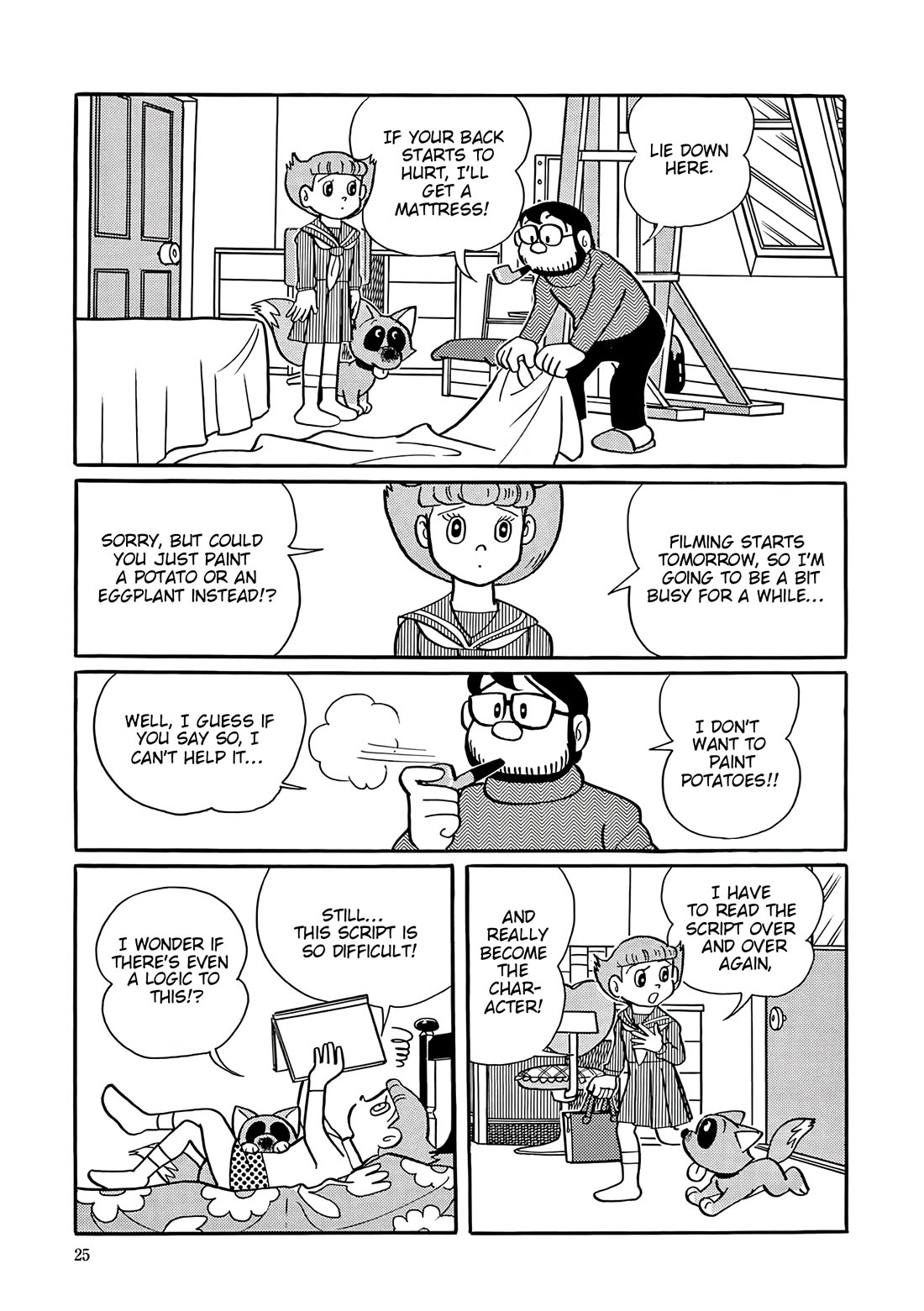 Esper Mami chapter 41 page 23