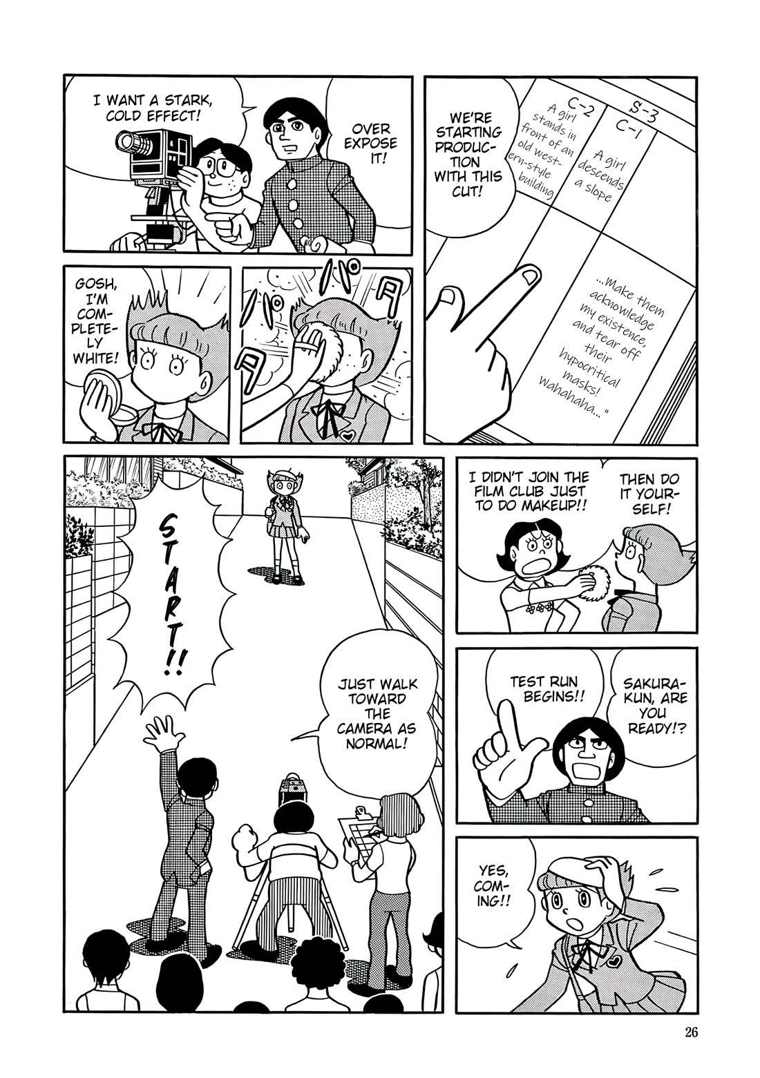 Esper Mami chapter 41 page 24