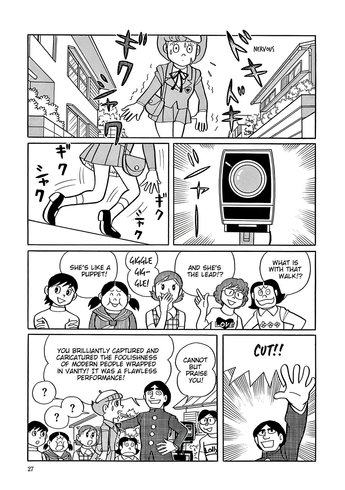 Esper Mami chapter 41 page 25