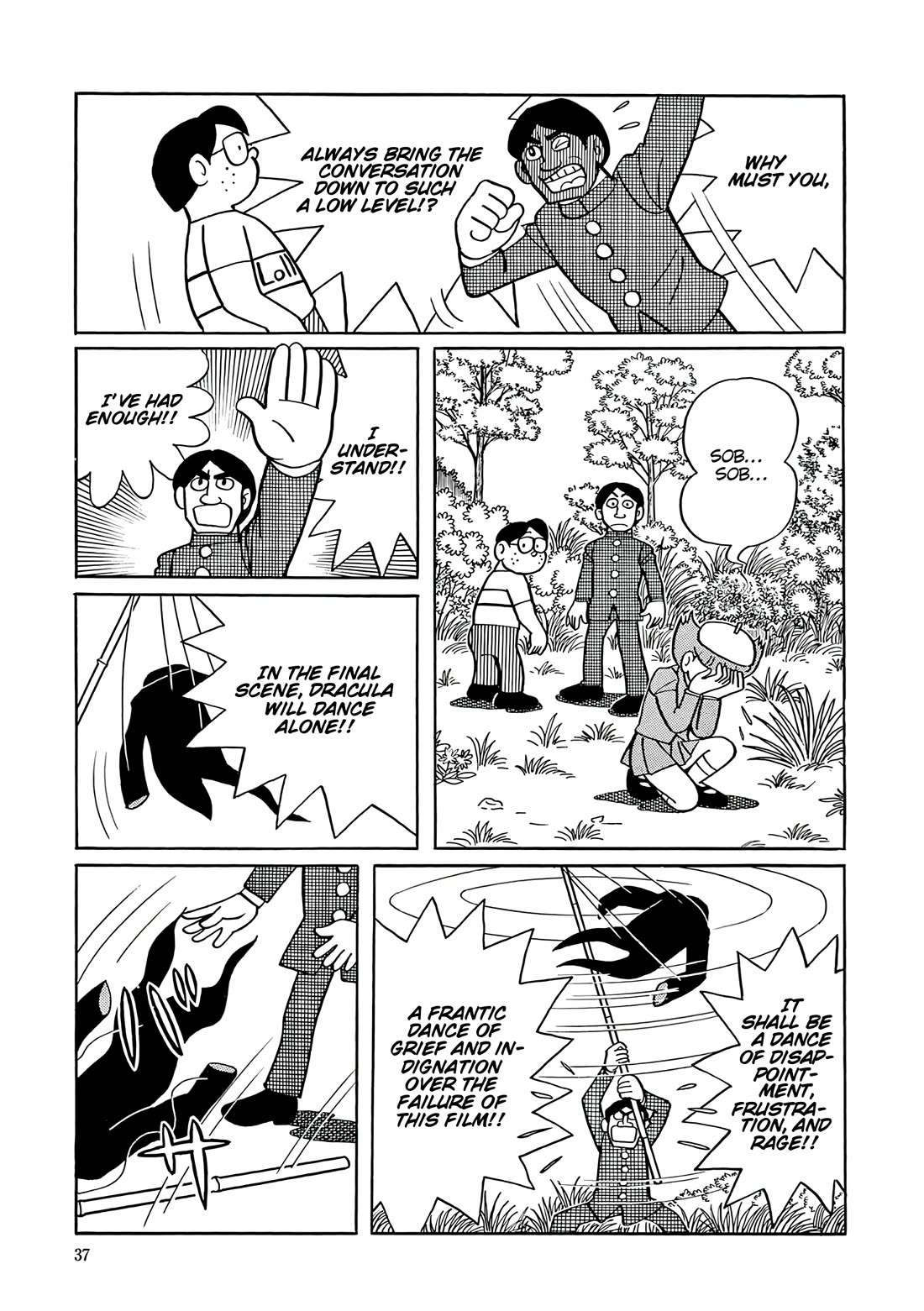 Esper Mami chapter 41 page 35