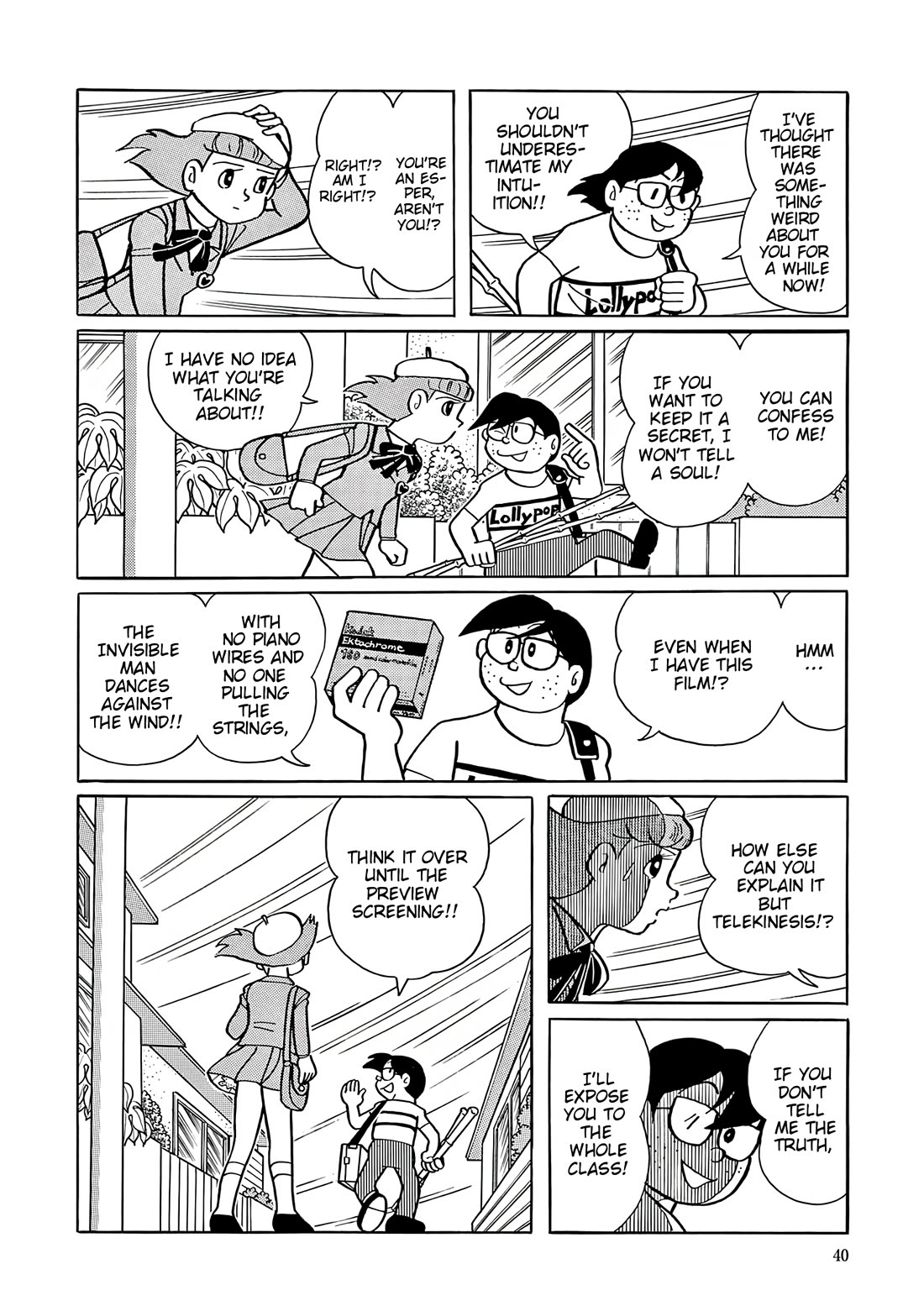 Esper Mami chapter 41 page 38