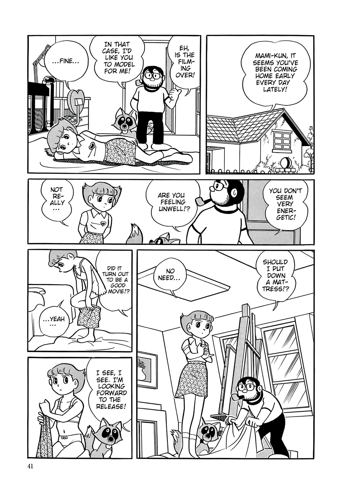 Esper Mami chapter 41 page 39