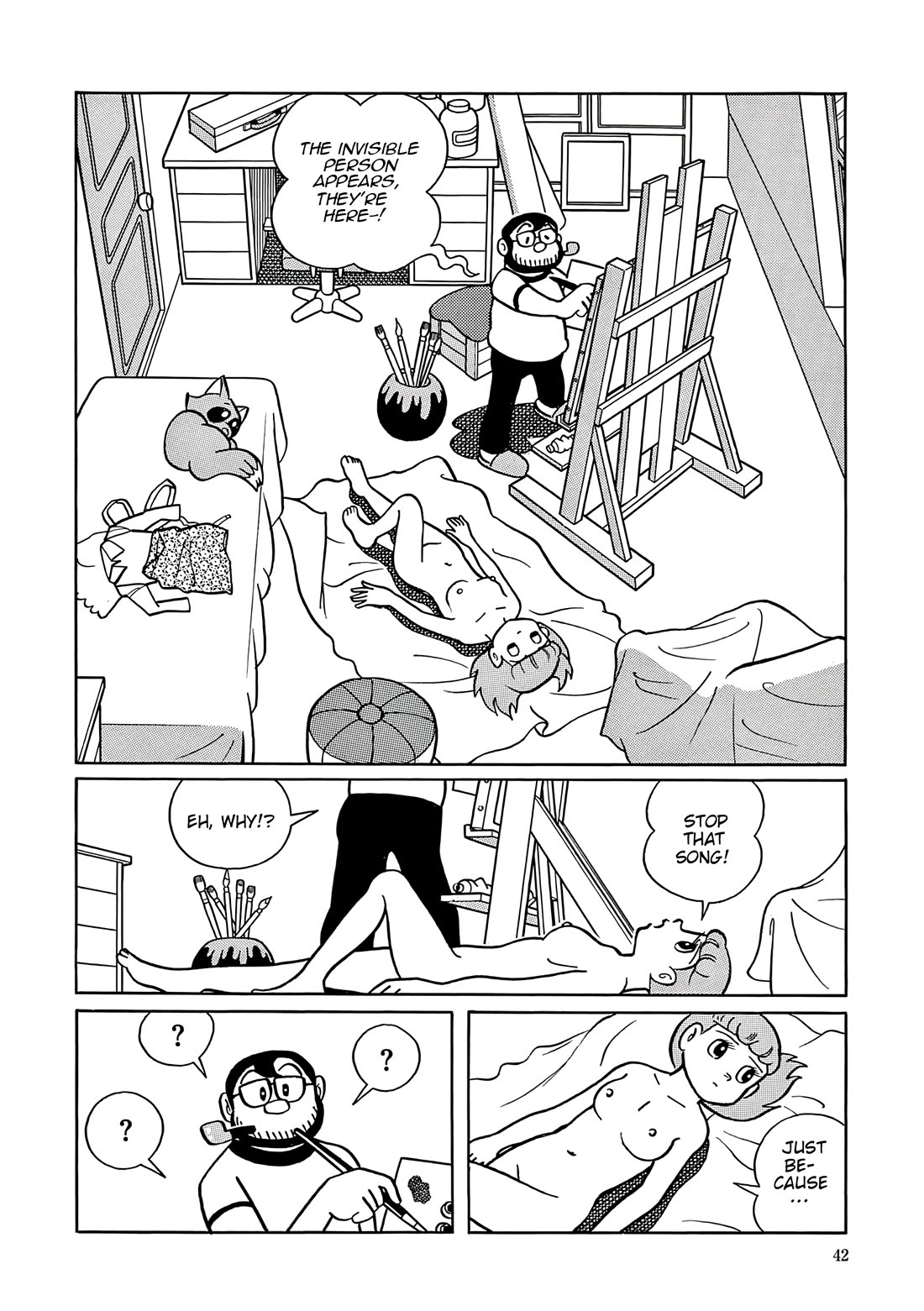 Esper Mami chapter 41 page 40