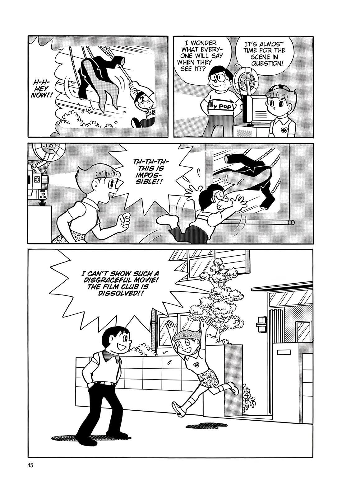 Esper Mami chapter 41 page 43