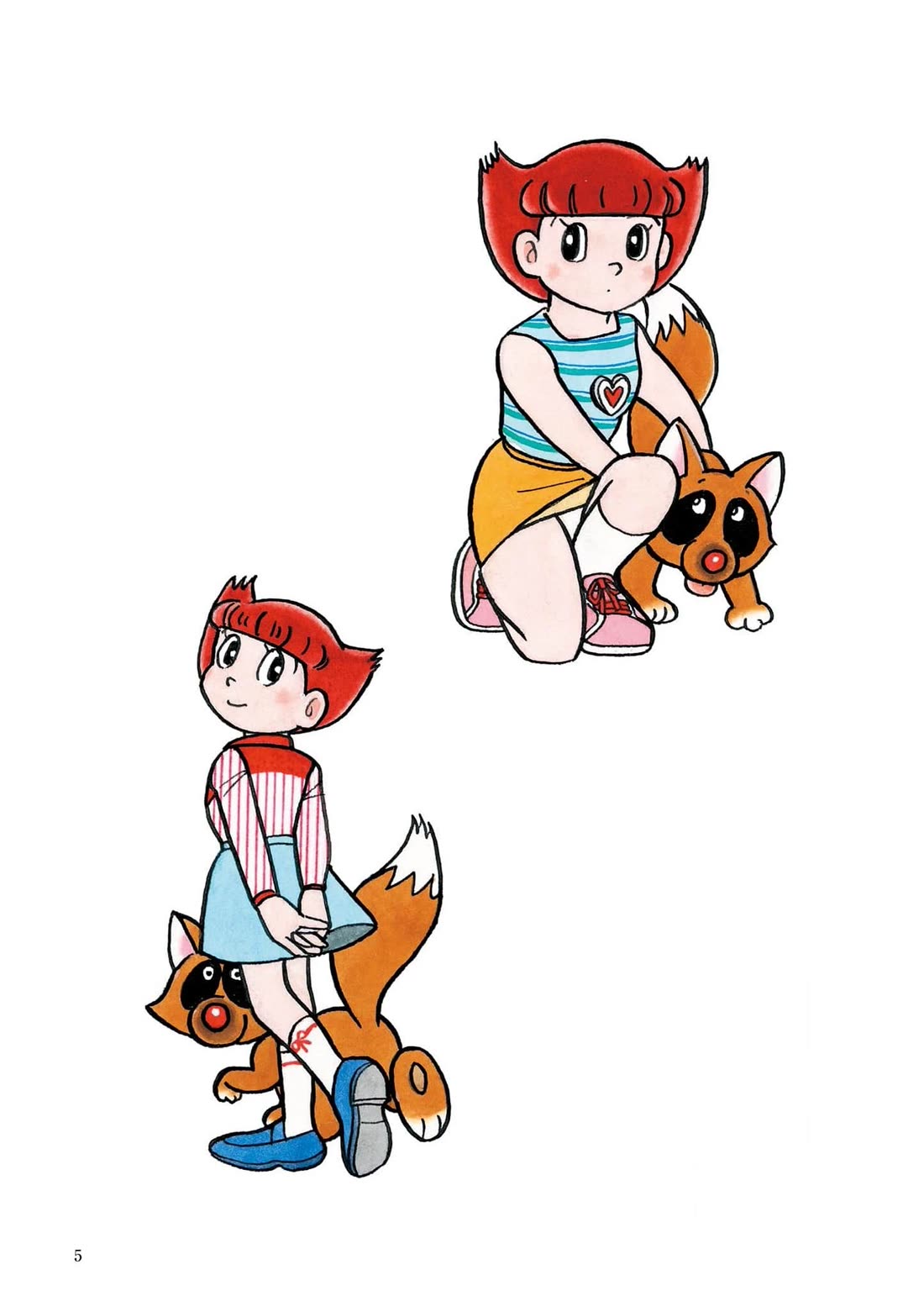 Esper Mami chapter 41 page 6