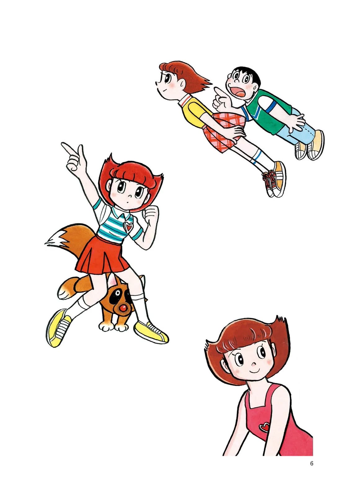 Esper Mami chapter 41 page 7