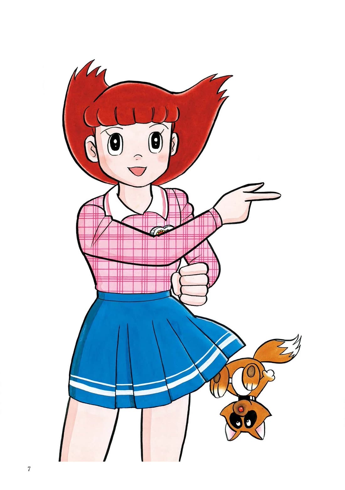 Esper Mami chapter 41 page 8