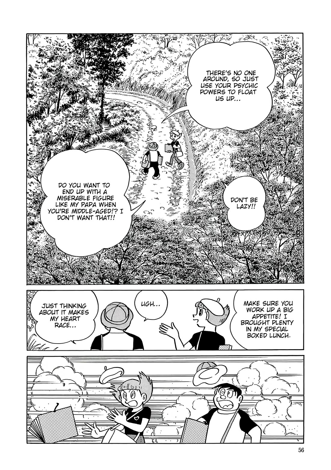 Esper Mami chapter 42 page 11