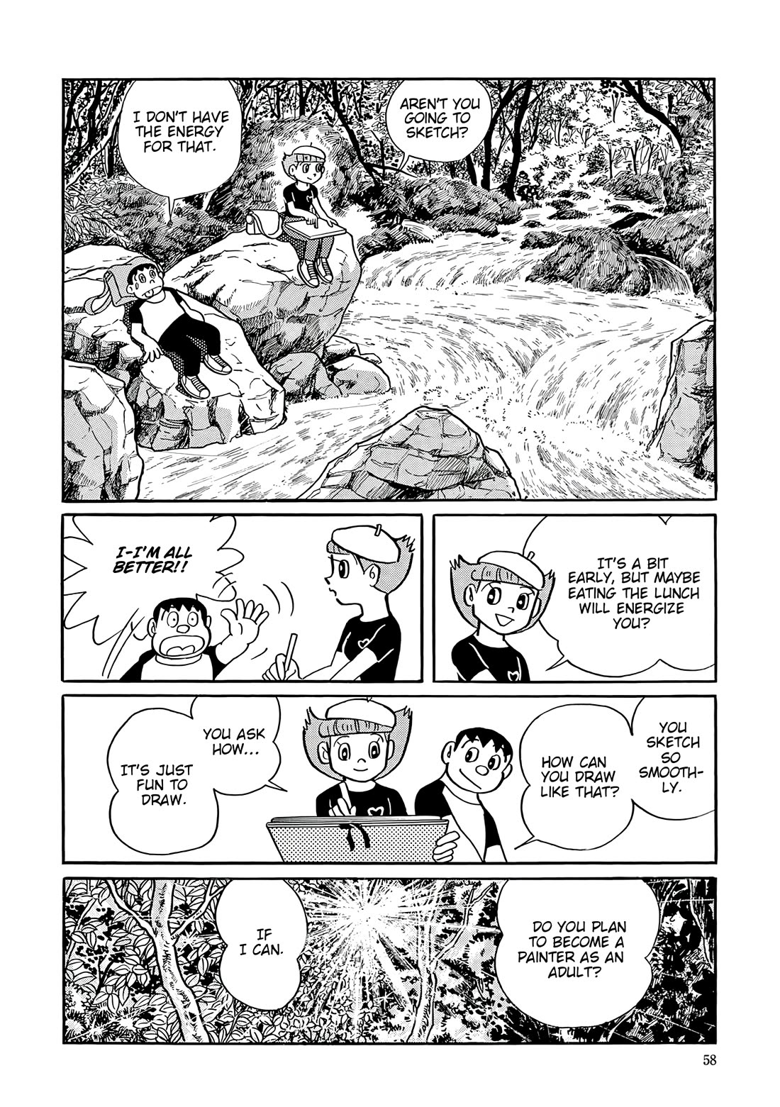 Esper Mami chapter 42 page 13