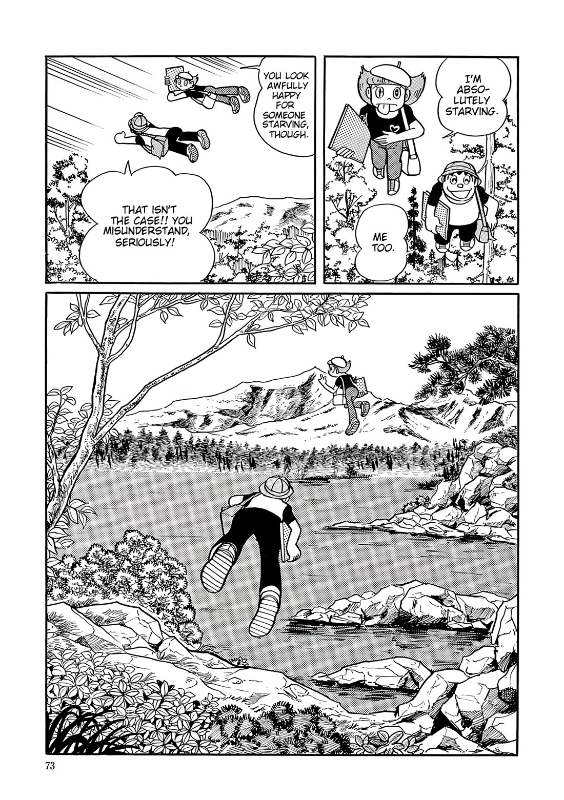 Esper Mami chapter 42 page 28