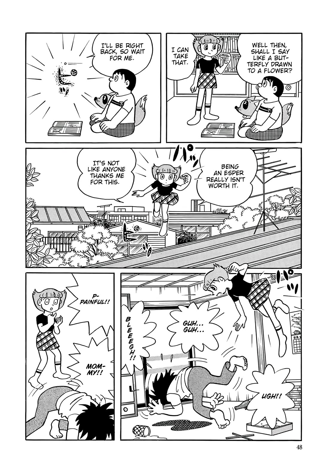 Esper Mami chapter 42 page 3