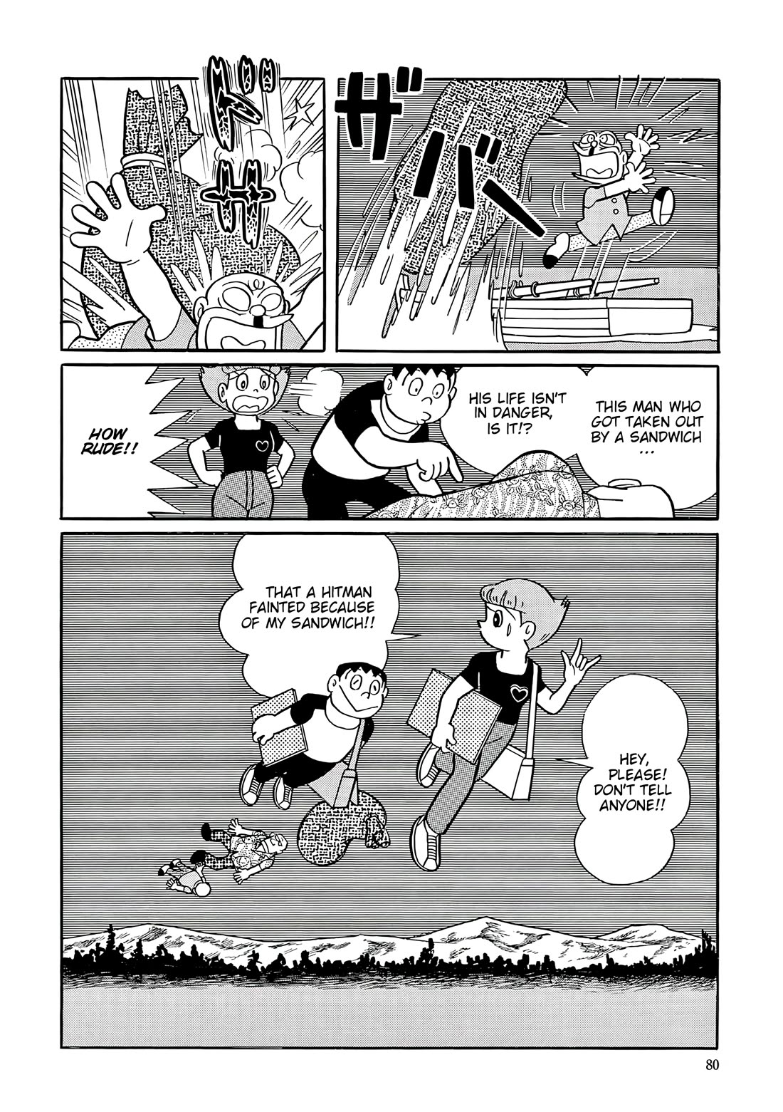 Esper Mami chapter 42 page 35