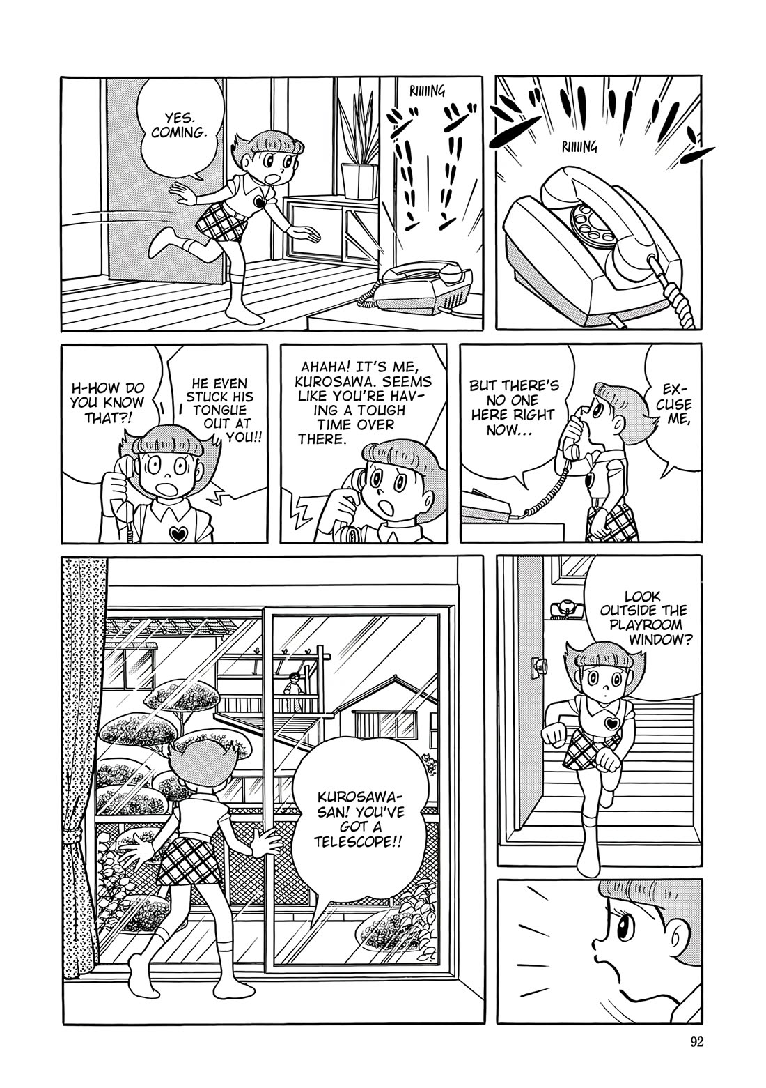 Esper Mami chapter 43 page 12