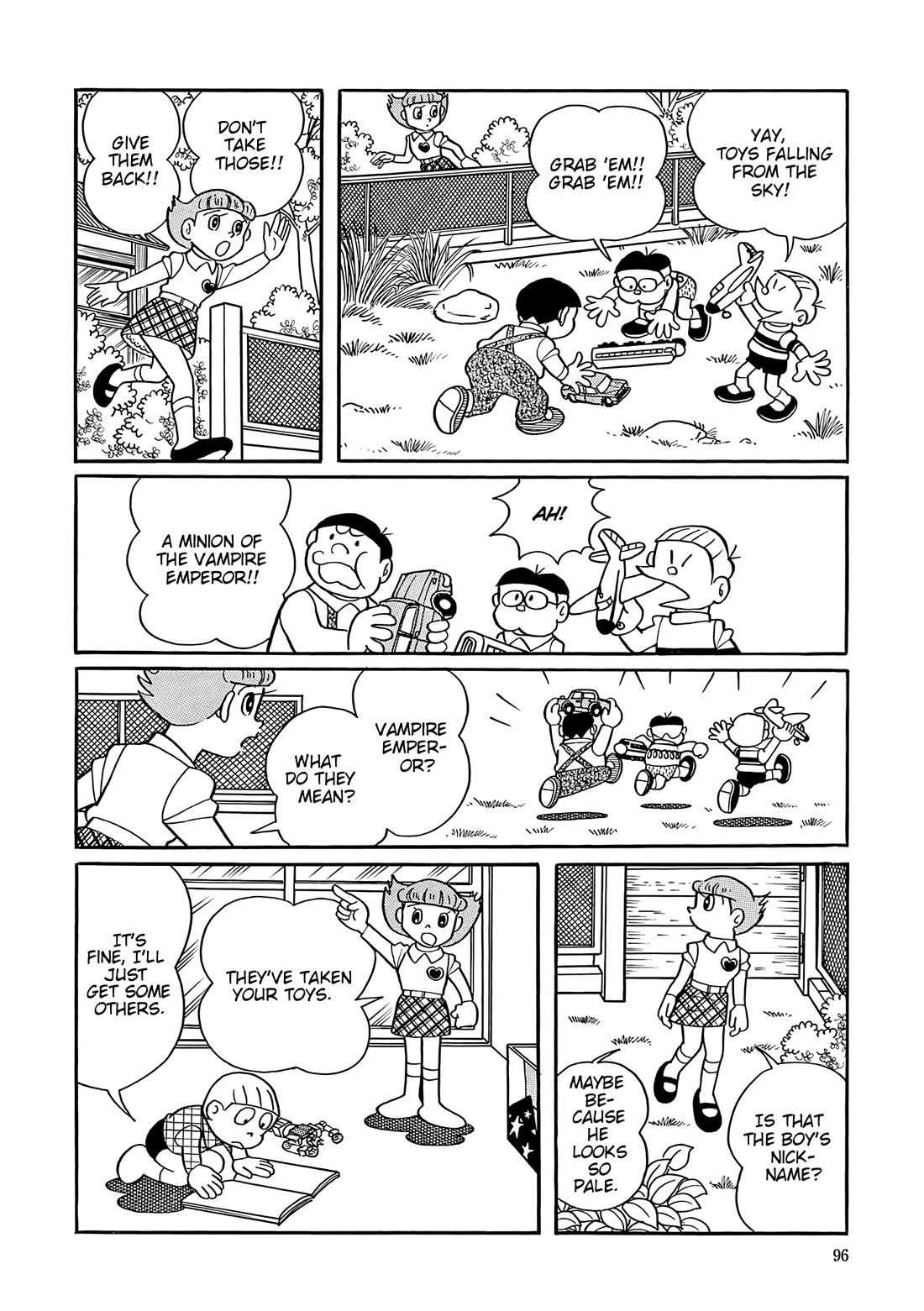 Esper Mami chapter 43 page 16