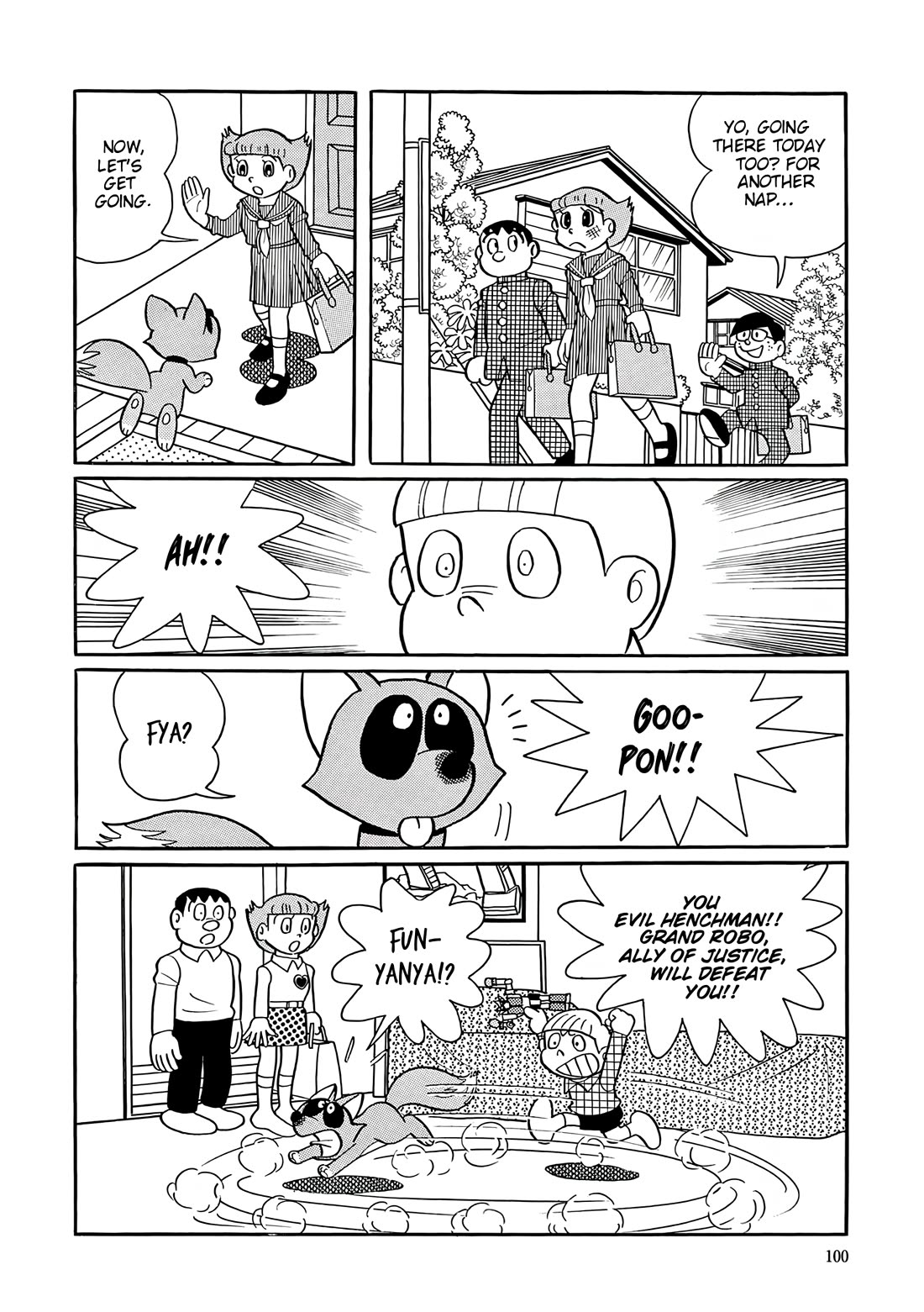 Esper Mami chapter 43 page 20