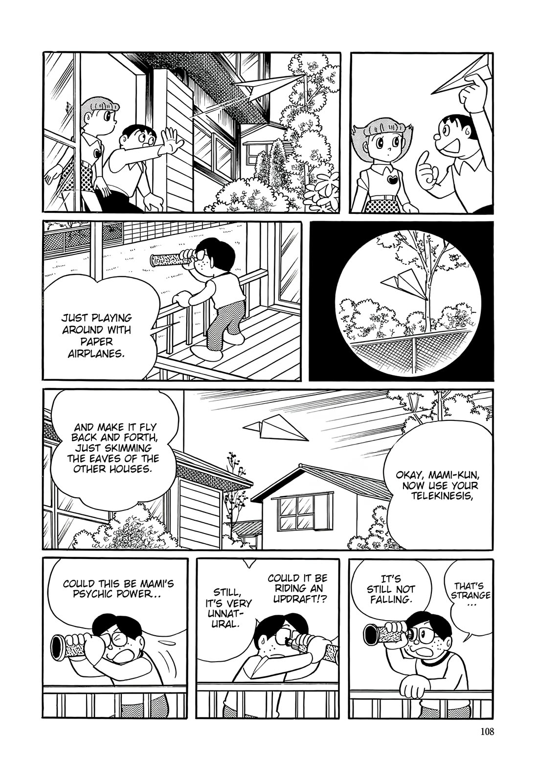 Esper Mami chapter 43 page 28