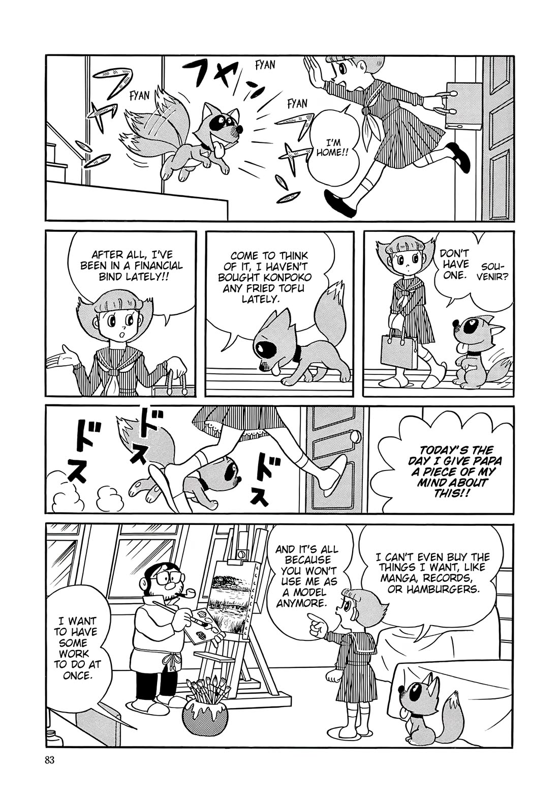 Esper Mami chapter 43 page 3