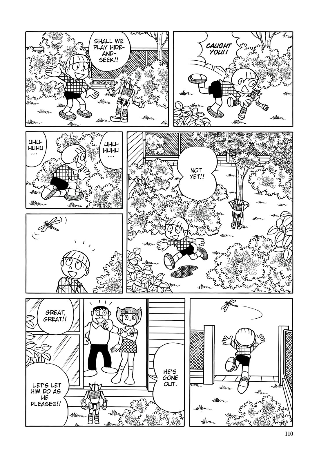 Esper Mami chapter 43 page 30