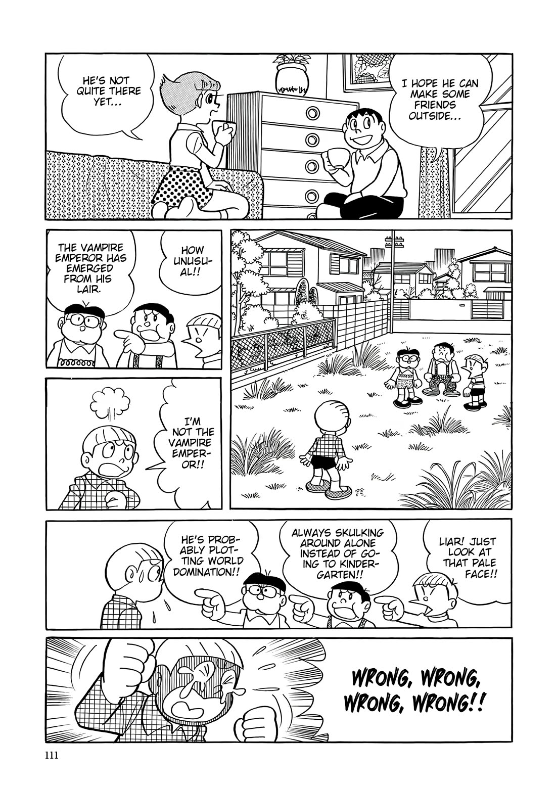 Esper Mami chapter 43 page 31