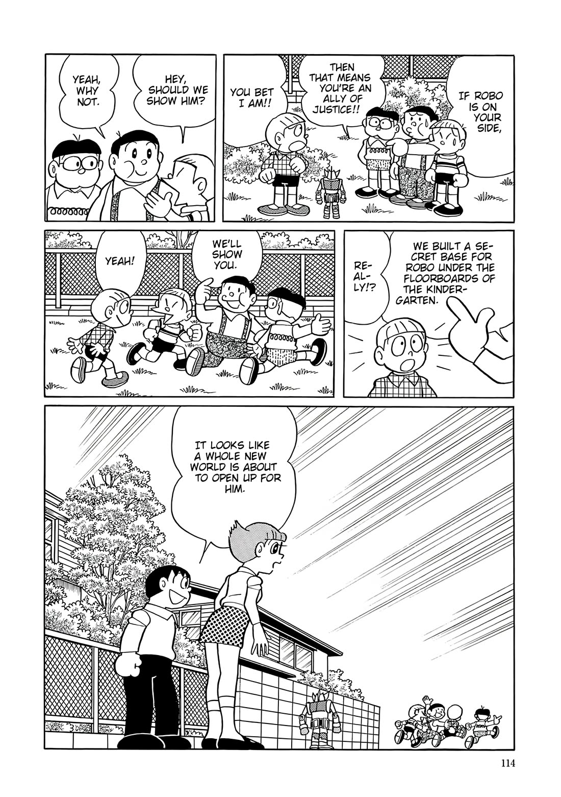 Esper Mami chapter 43 page 34