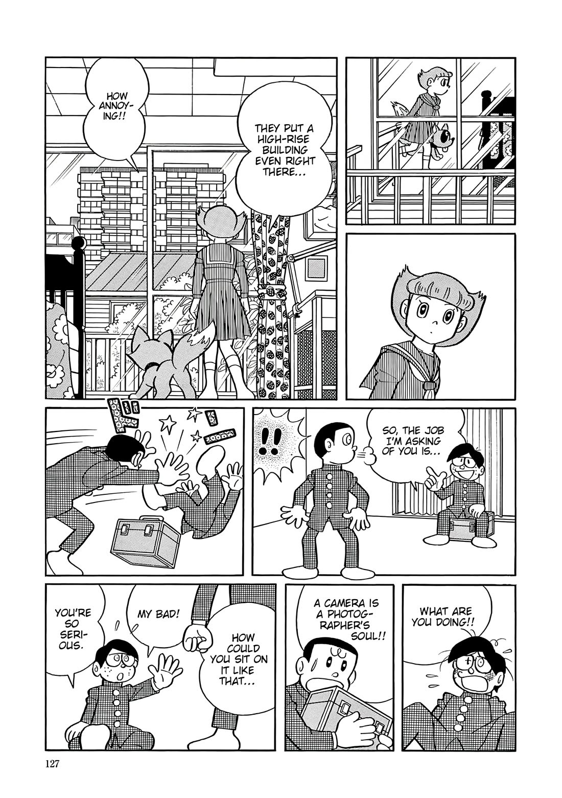 Esper Mami chapter 44 page 13