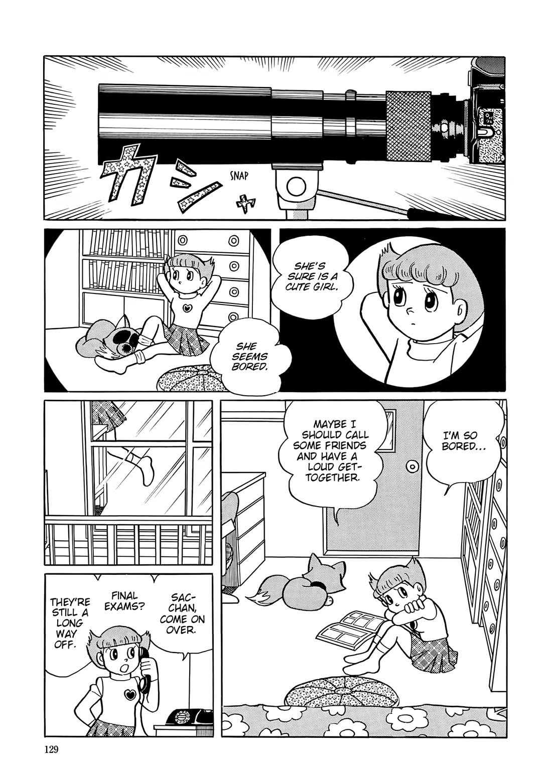 Esper Mami chapter 44 page 15