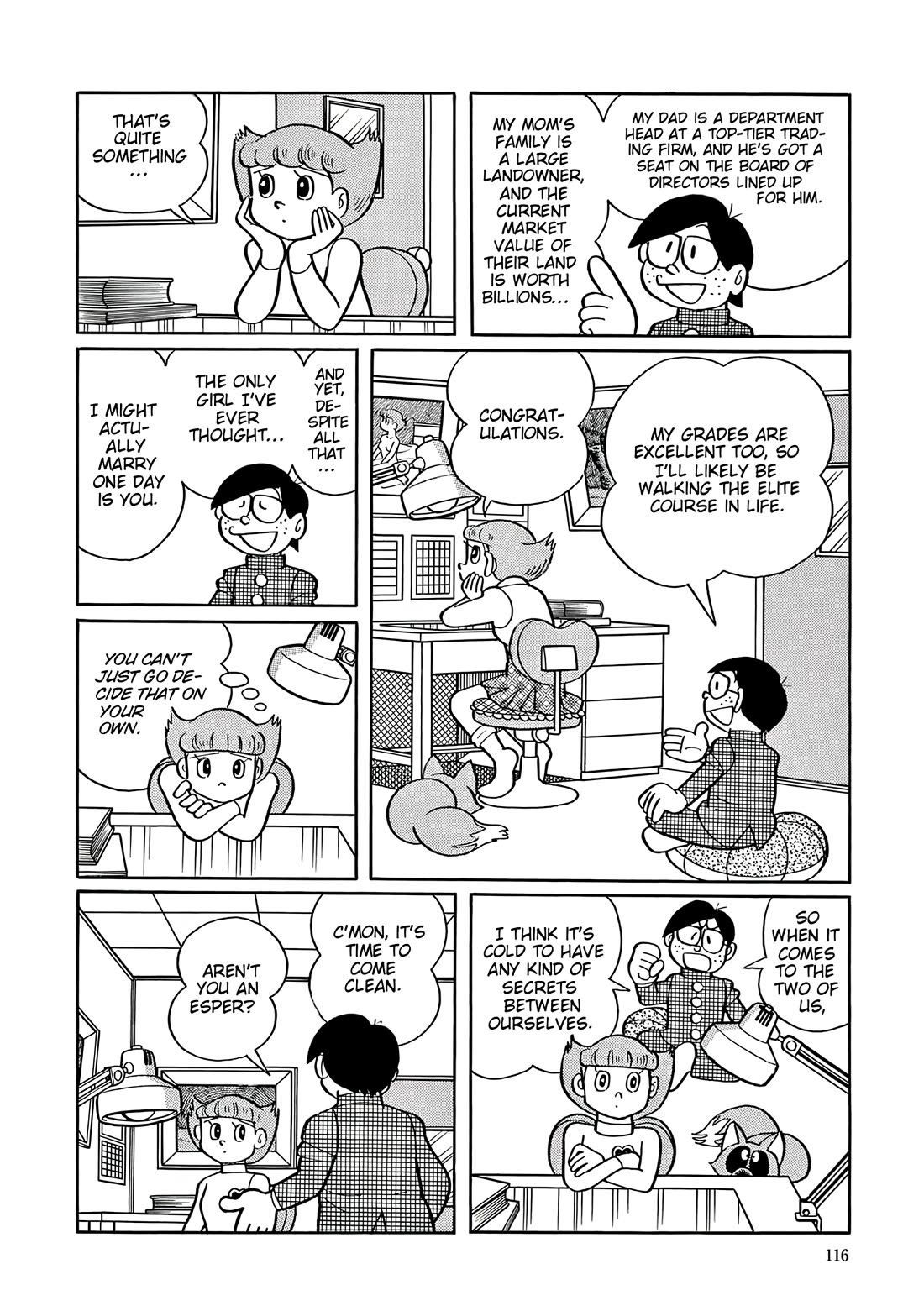 Esper Mami chapter 44 page 2