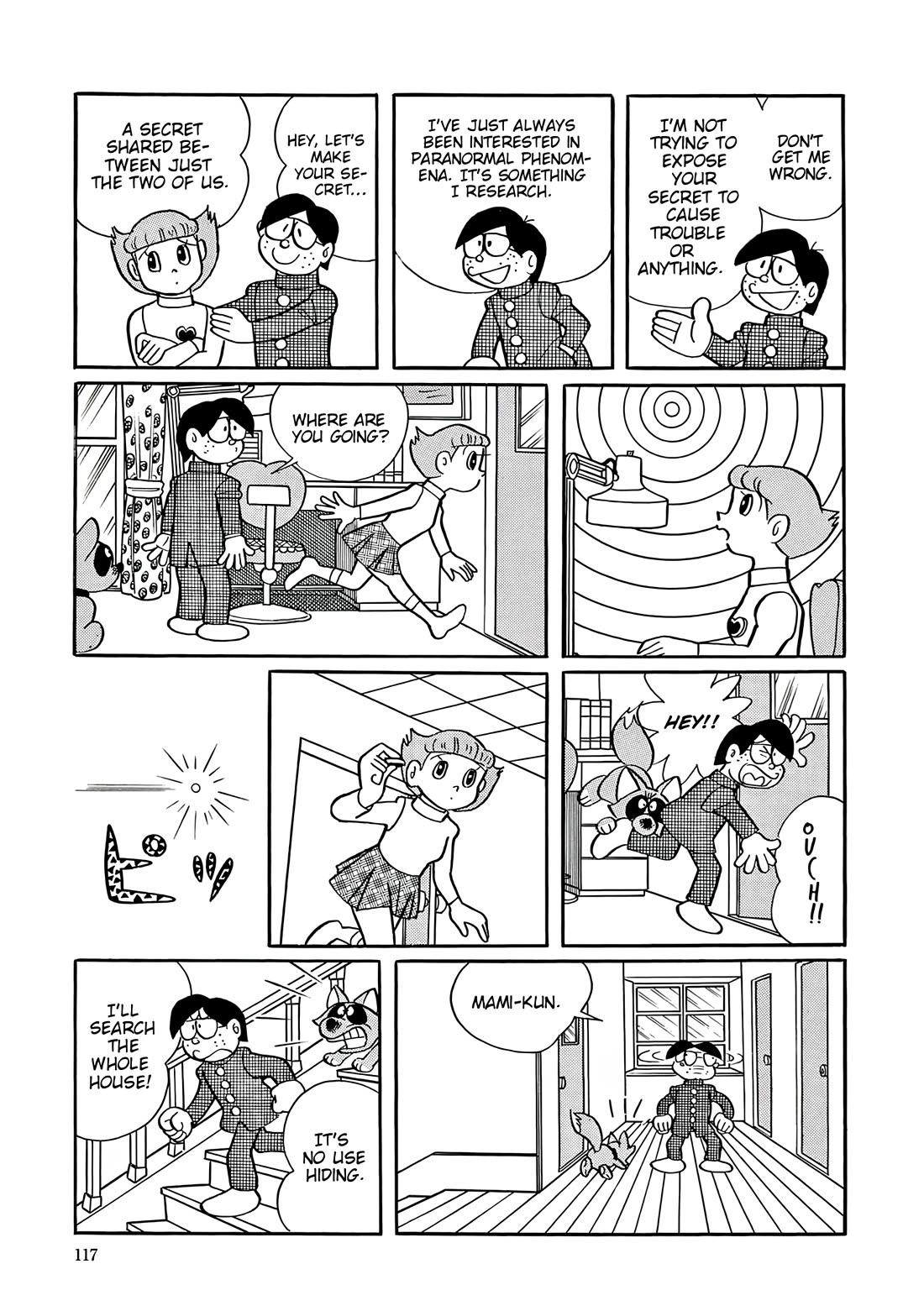 Esper Mami chapter 44 page 3