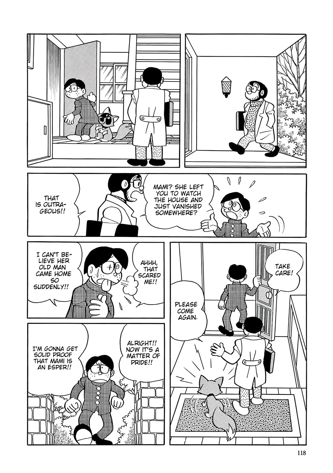 Esper Mami chapter 44 page 4