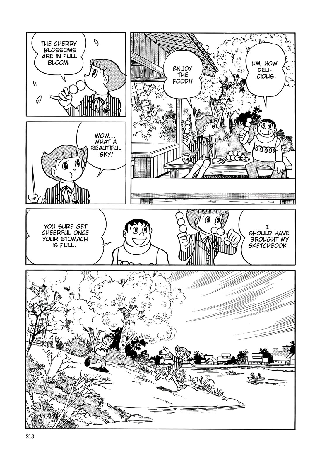 Esper Mami chapter 47 page 10