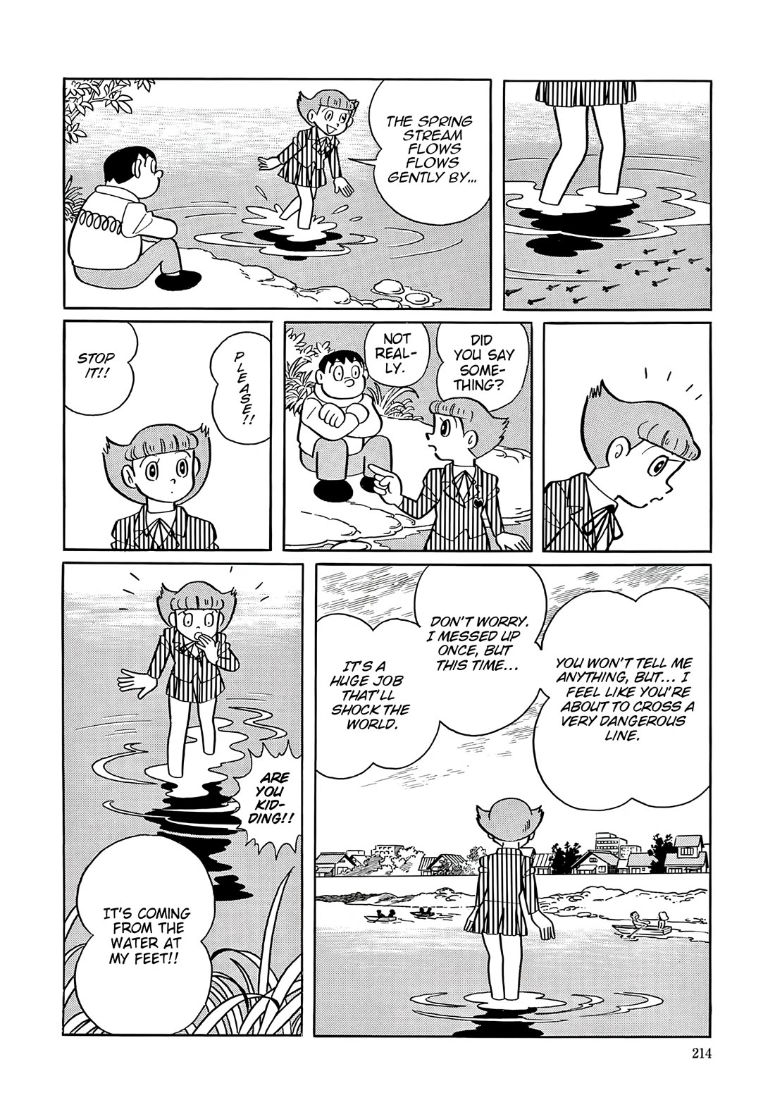 Esper Mami chapter 47 page 11