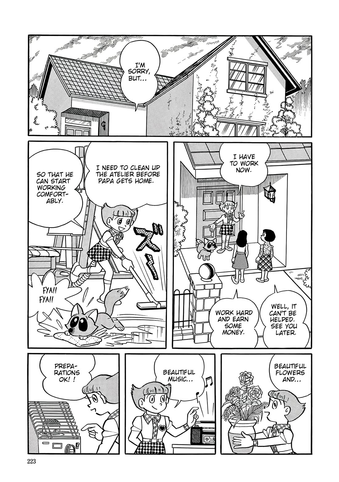 Esper Mami chapter 47 page 20