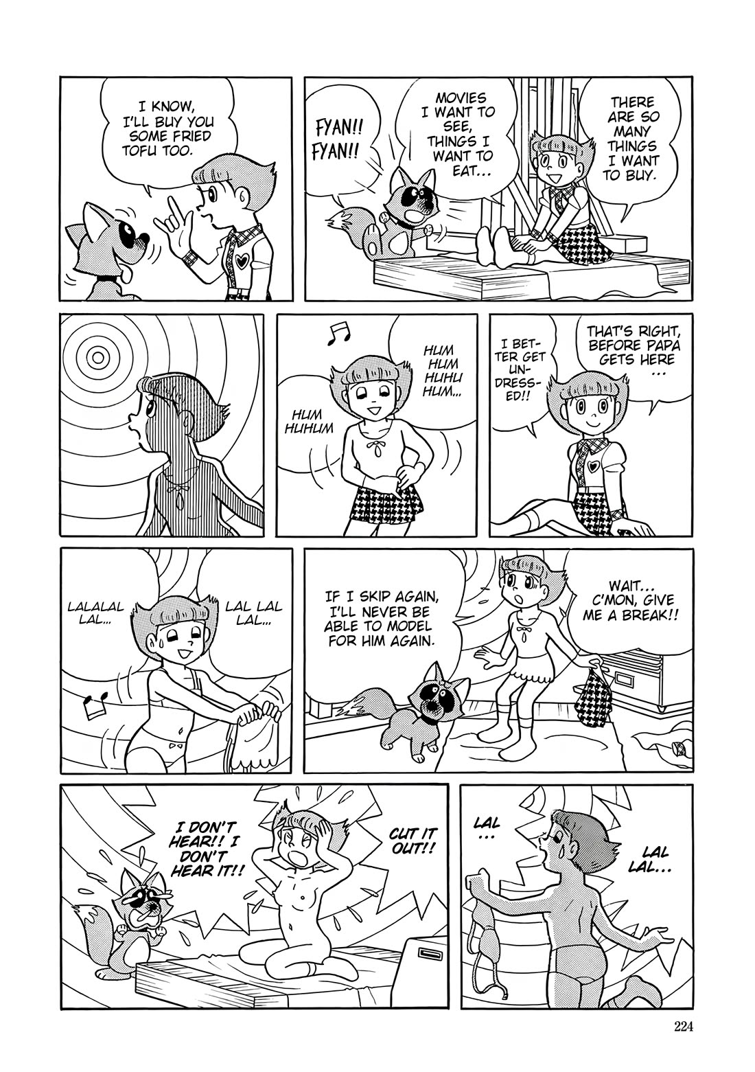 Esper Mami chapter 47 page 21