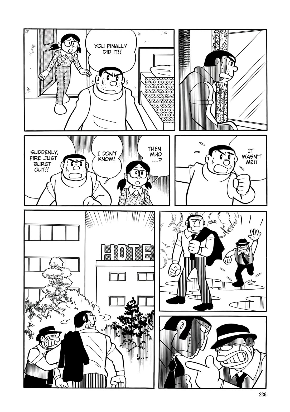 Esper Mami chapter 47 page 23