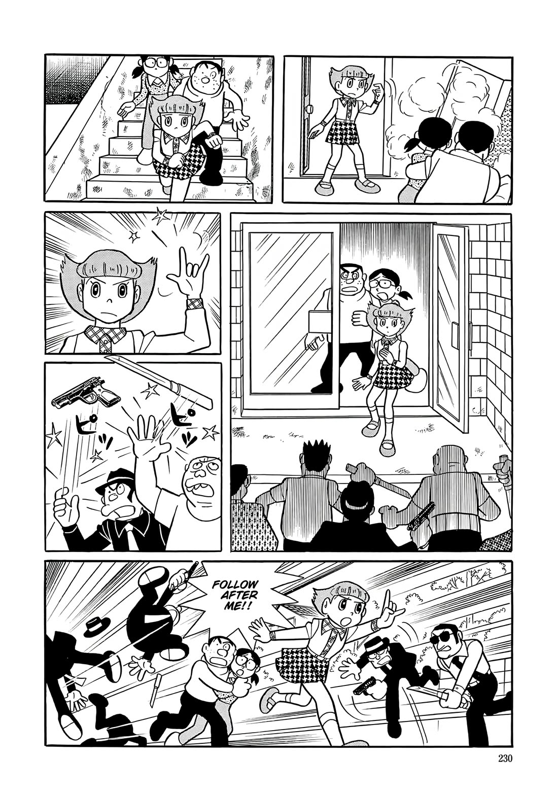 Esper Mami chapter 47 page 27